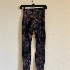 Lululemon align leggings marble